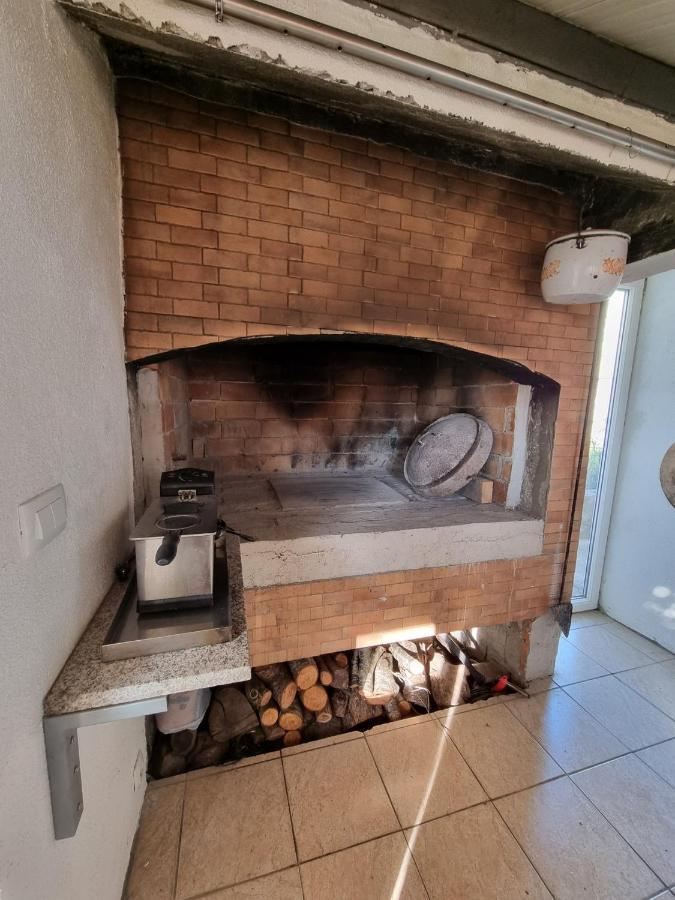 Apartments Vanja Skara Biograd Biograd Na Moru Ngoại thất bức ảnh