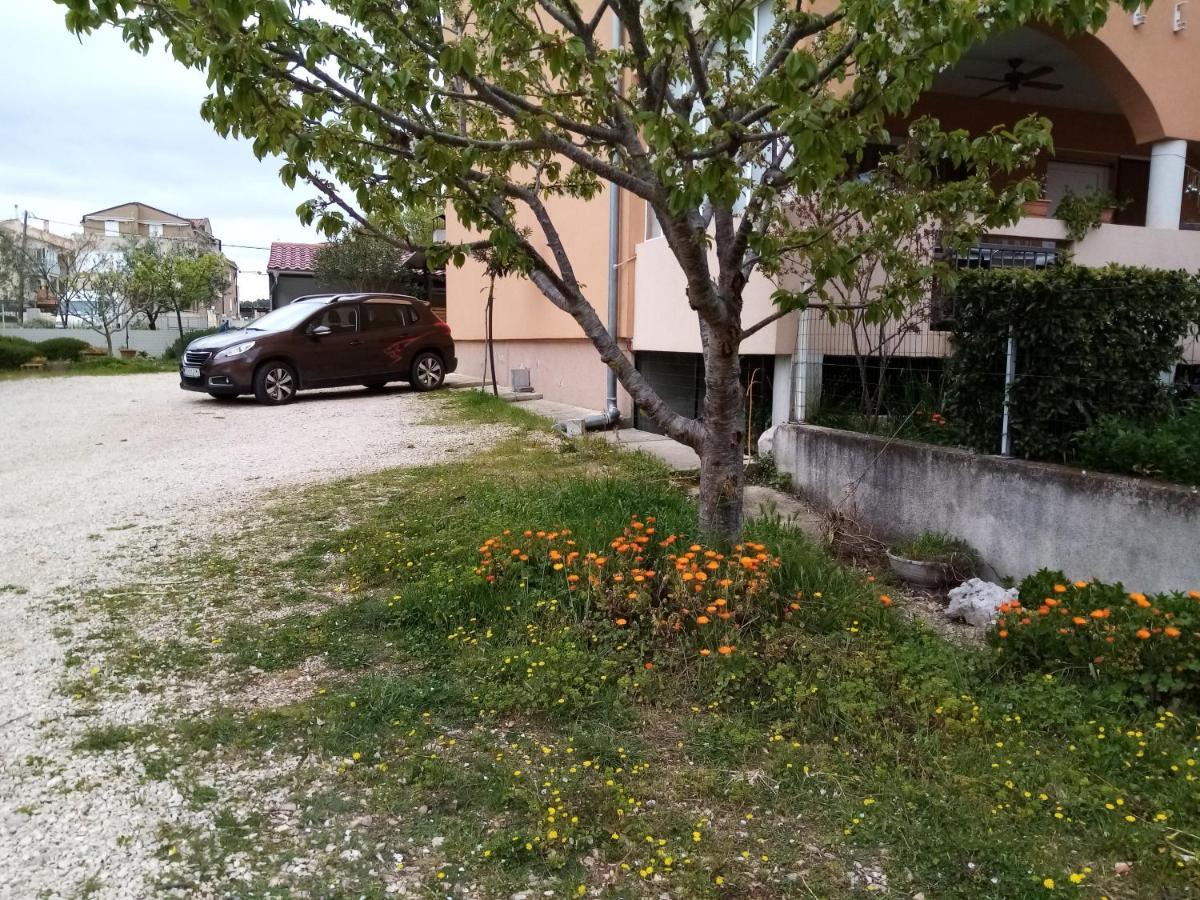 Apartments Vanja Skara Biograd Biograd Na Moru Ngoại thất bức ảnh