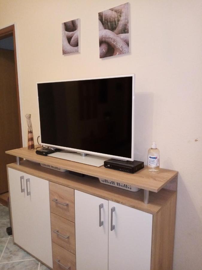 Apartments Vanja Skara Biograd Biograd Na Moru Ngoại thất bức ảnh