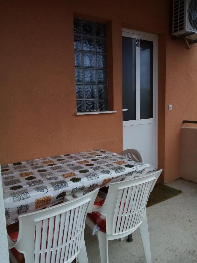 Apartments Vanja Skara Biograd Biograd Na Moru Ngoại thất bức ảnh