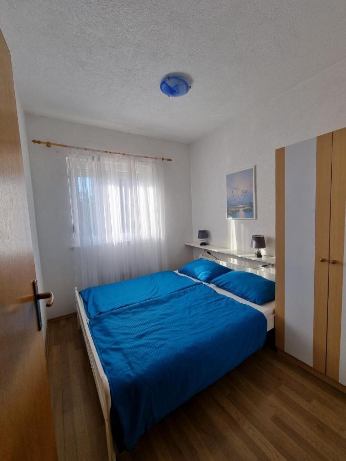 Apartments Vanja Skara Biograd Biograd Na Moru Ngoại thất bức ảnh