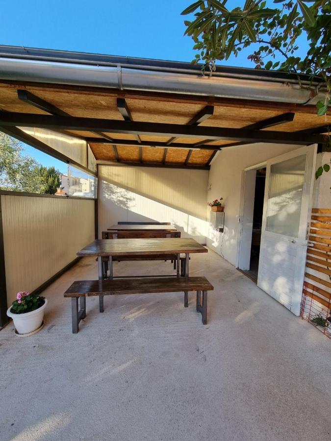 Apartments Vanja Skara Biograd Biograd Na Moru Ngoại thất bức ảnh