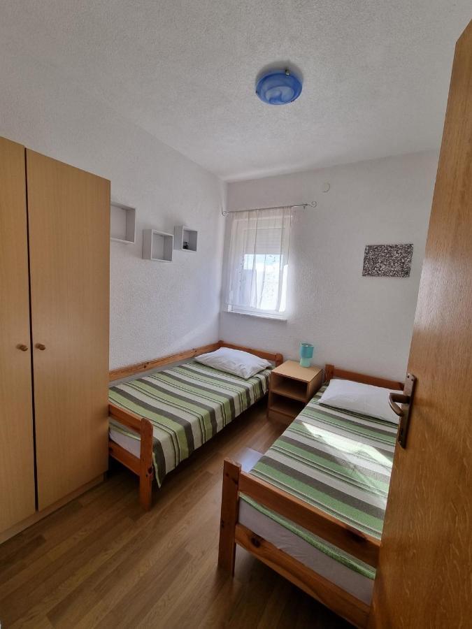 Apartments Vanja Skara Biograd Biograd Na Moru Ngoại thất bức ảnh