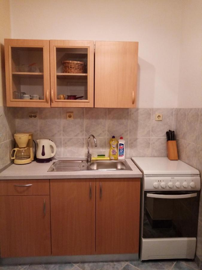 Apartments Vanja Skara Biograd Biograd Na Moru Ngoại thất bức ảnh