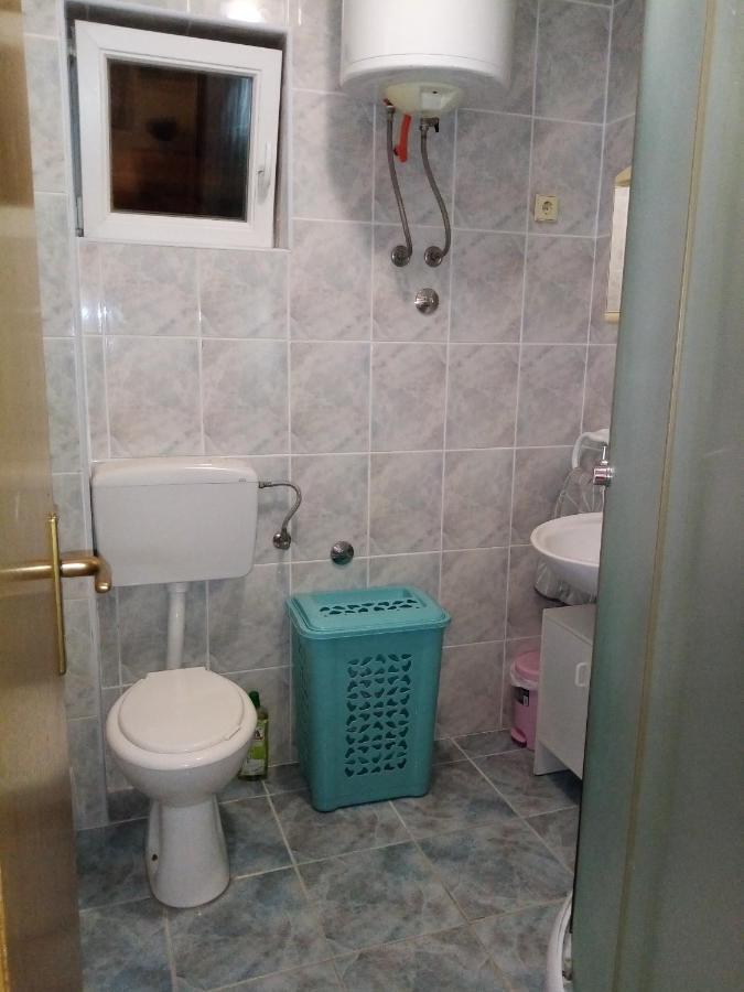 Apartments Vanja Skara Biograd Biograd Na Moru Ngoại thất bức ảnh