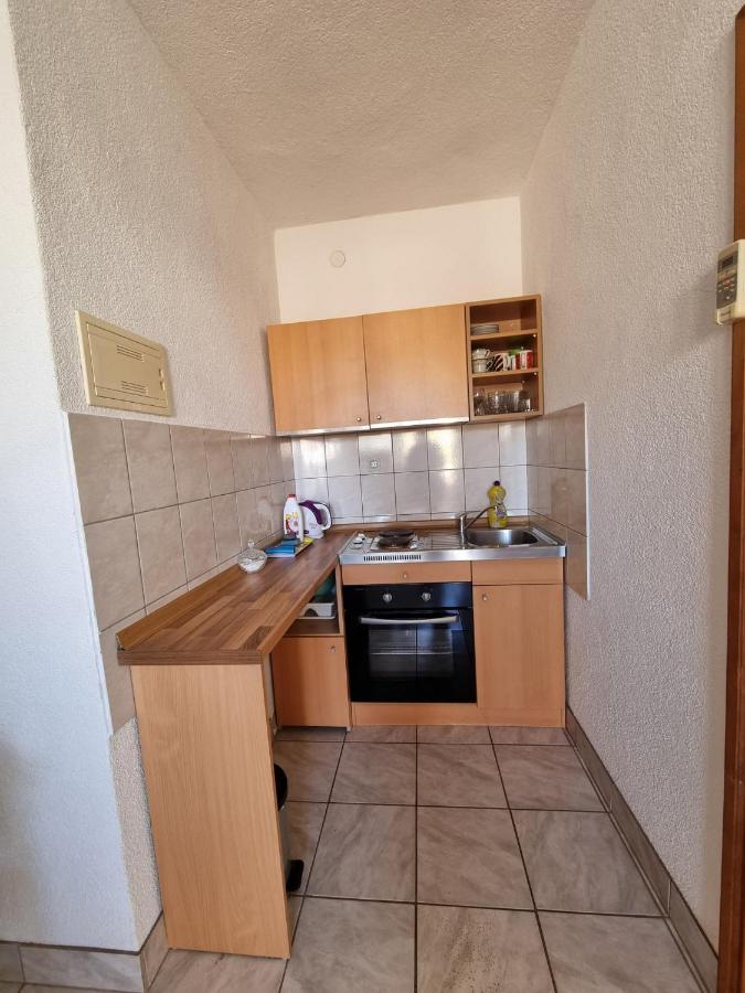Apartments Vanja Skara Biograd Biograd Na Moru Ngoại thất bức ảnh