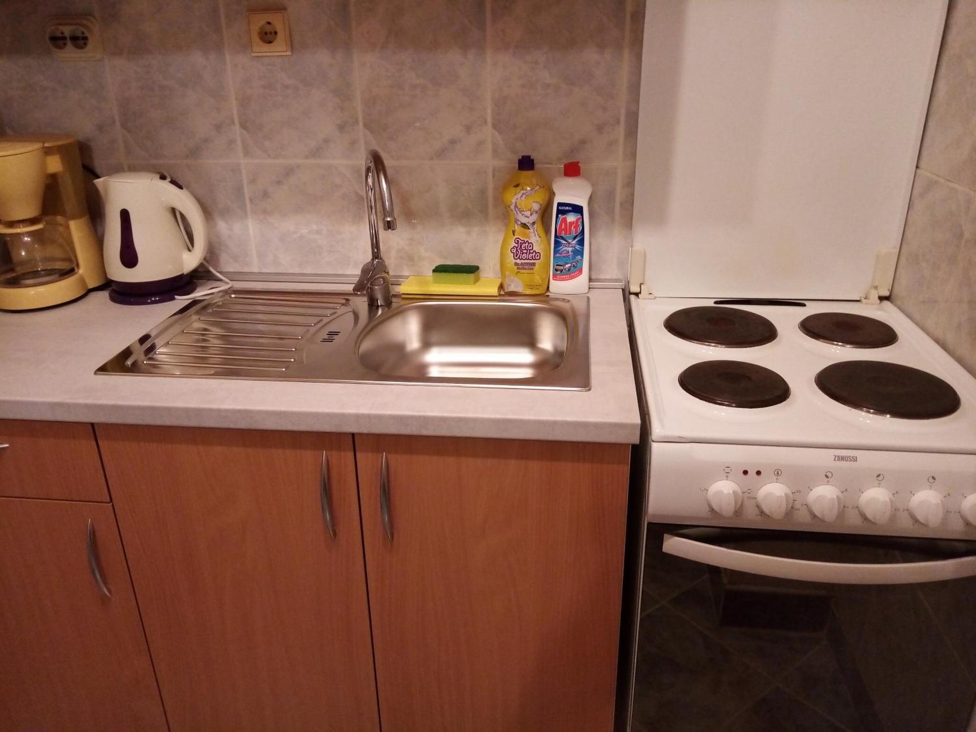 Apartments Vanja Skara Biograd Biograd Na Moru Phòng bức ảnh