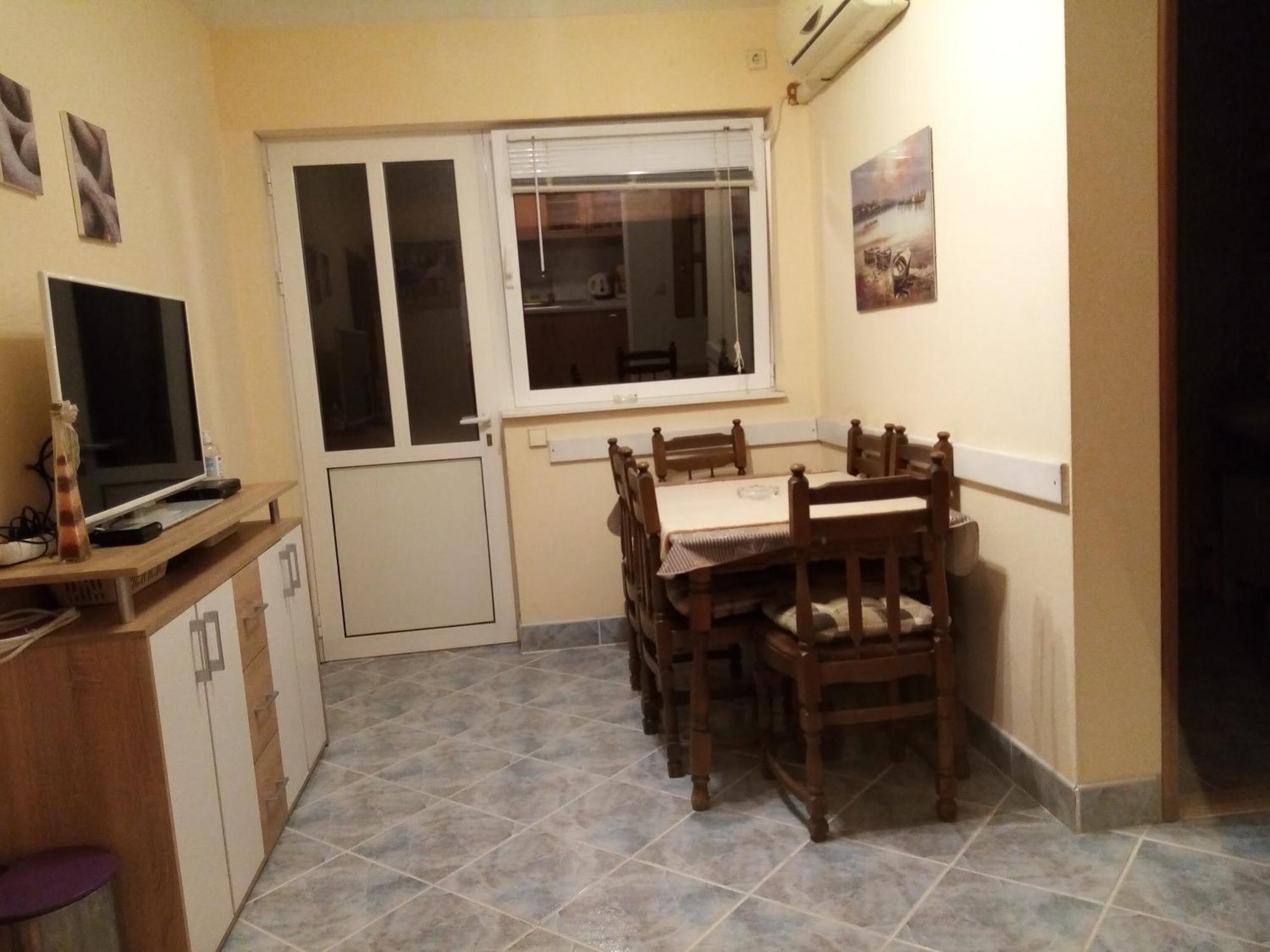 Apartments Vanja Skara Biograd Biograd Na Moru Phòng bức ảnh
