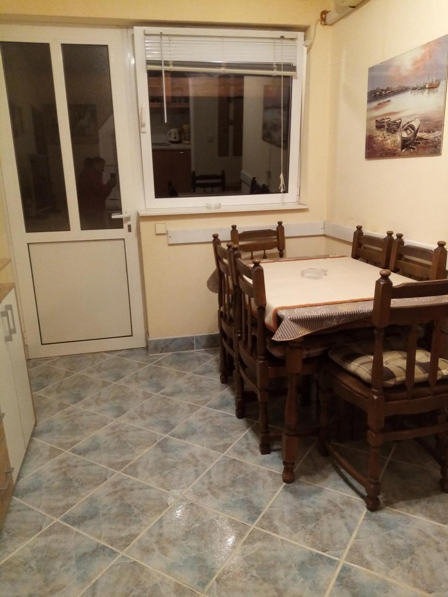 Apartments Vanja Skara Biograd Biograd Na Moru Phòng bức ảnh