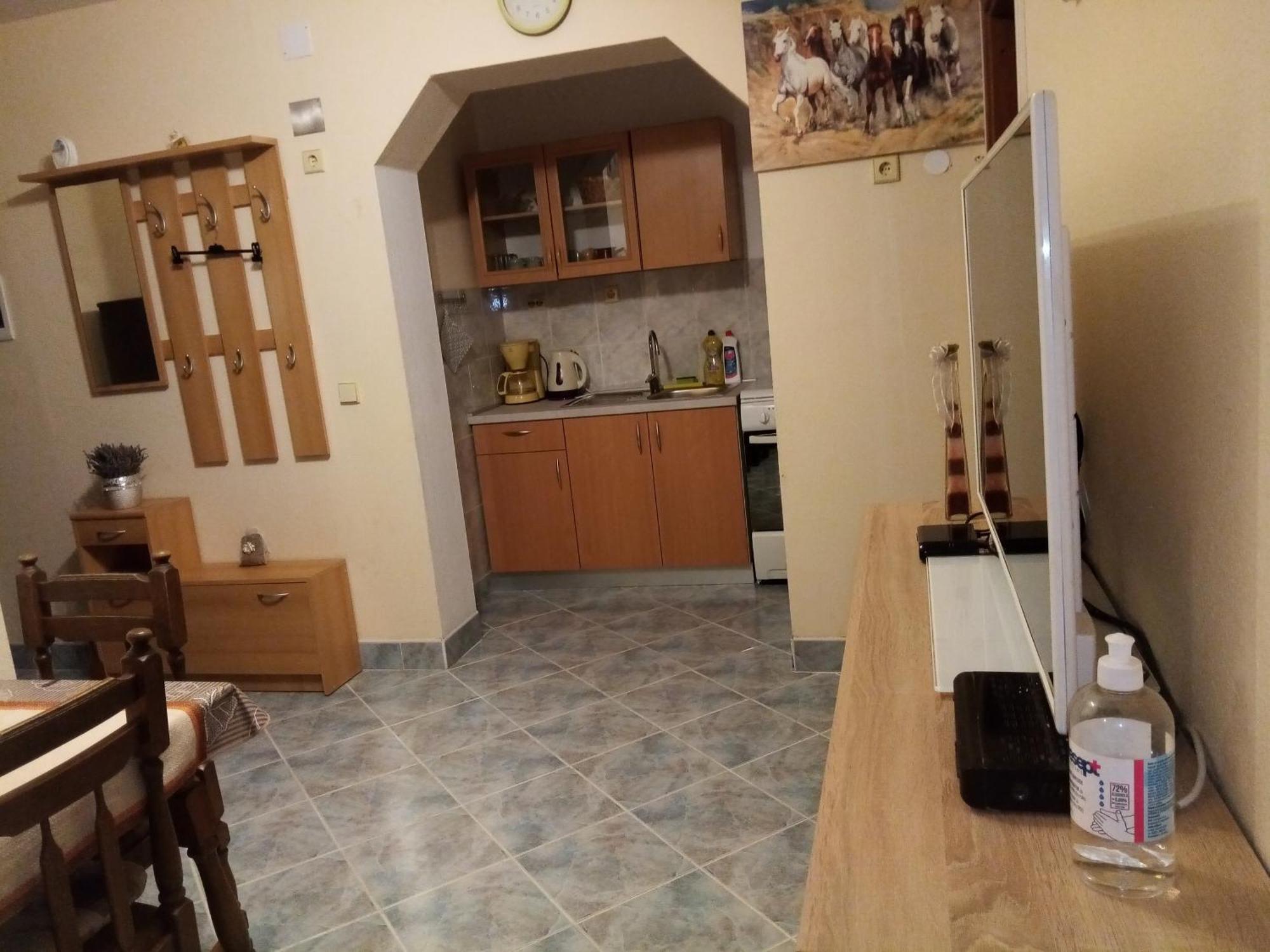 Apartments Vanja Skara Biograd Biograd Na Moru Phòng bức ảnh