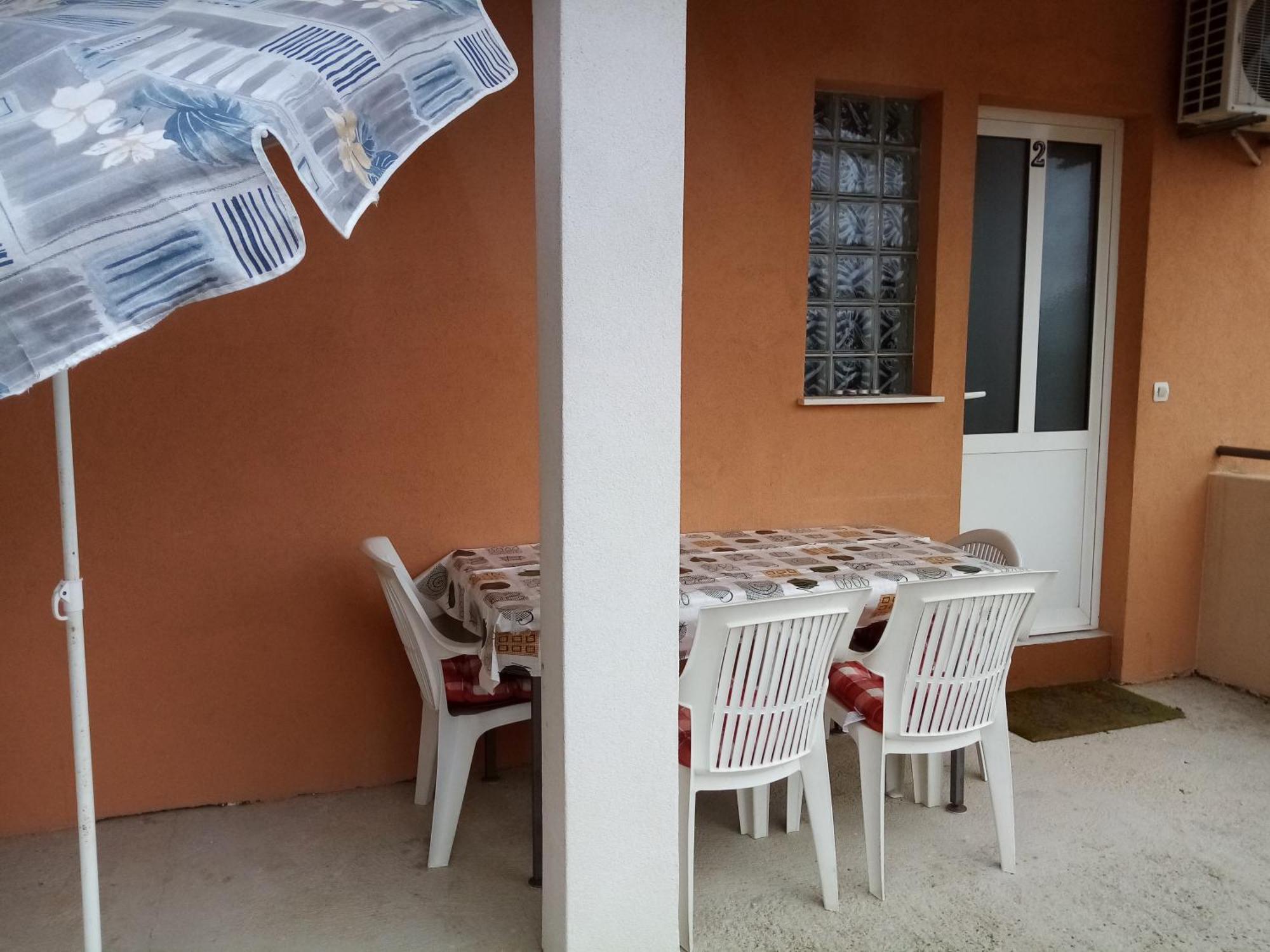 Apartments Vanja Skara Biograd Biograd Na Moru Phòng bức ảnh