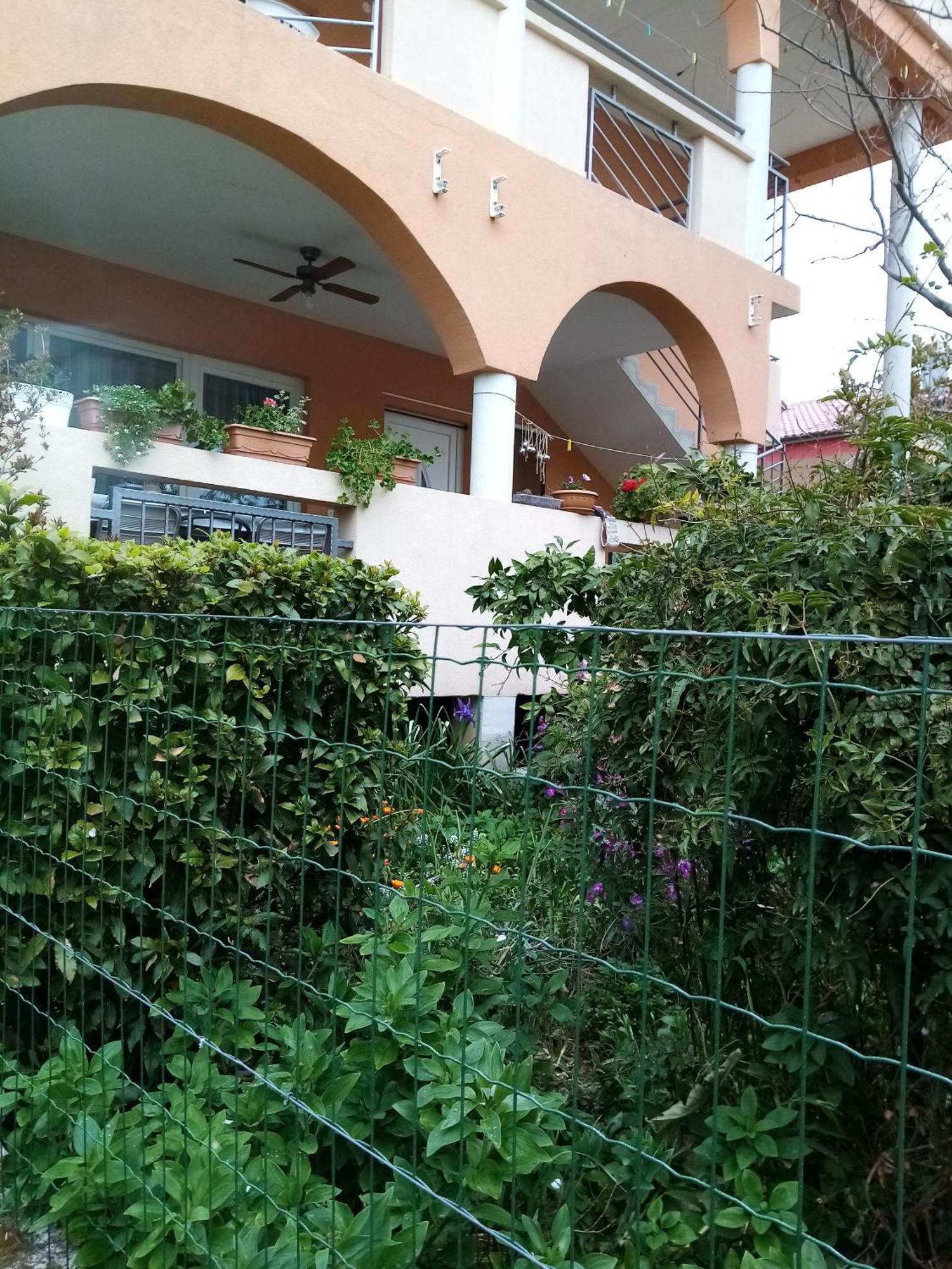 Apartments Vanja Skara Biograd Biograd Na Moru Phòng bức ảnh