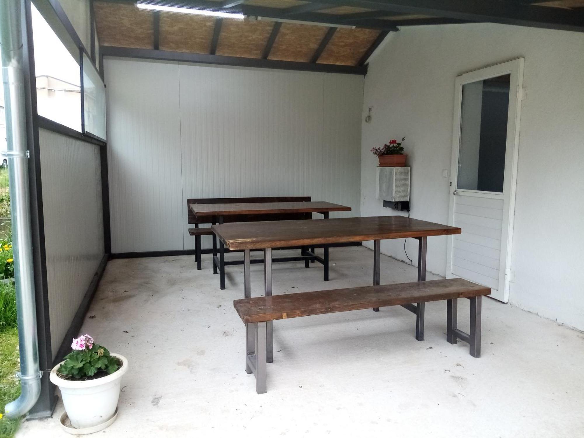 Apartments Vanja Skara Biograd Biograd Na Moru Phòng bức ảnh
